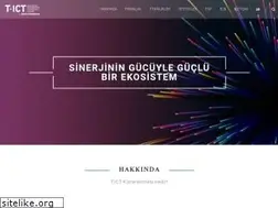 Sites similar to tictcluster.com
