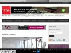 Sites similar to tictexweb.com