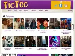 Sites similar to tictoc.es