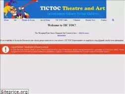Sites similar to tictoc.org