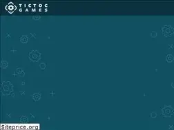 Sites similar to tictocgames.com