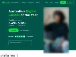 Sites similar to tictochomeloans.com