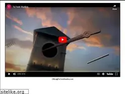 Sites similar to tictockstudios.com