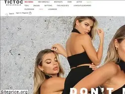 Sites similar to tictocla.com