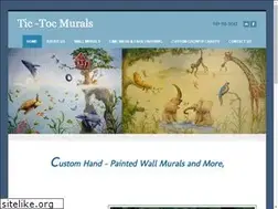 Sites similar to tictocmurals.com