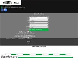 Sites similar to tictoctire.net