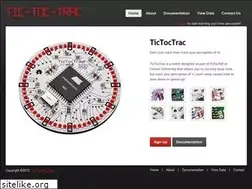 Sites similar to tictoctrac.com