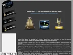 Sites similar to tictone.com