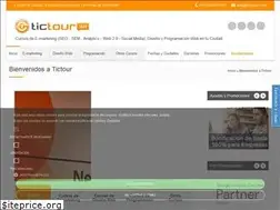 Sites similar to tictour.com