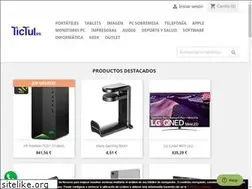 Sites similar to tictul.es