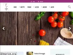 Sites similar to ticucinoio.com