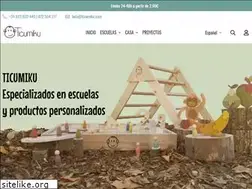 Sites similar to ticumiku.com