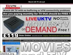 Sites similar to ticvpn.com