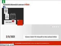 Sites similar to ticvyskov.cz