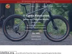 Sites similar to ticycles.com