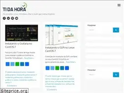 Sites similar to tidahora.com.br