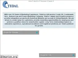 Sites similar to tidal-energy.com