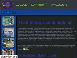 Sites similar to tidal-enterprise-scheduler.com