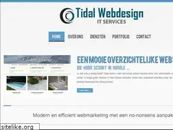 Sites similar to tidal.be