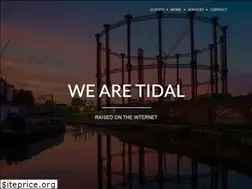Sites similar to tidalagency.com