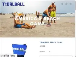 Sites similar to tidalball.com