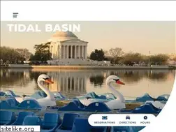 Sites similar to tidalbasinpaddleboats.com