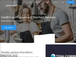 Sites similar to tidalcommerce.com