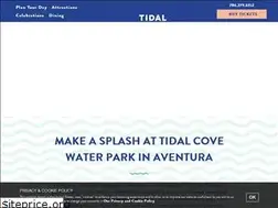 Sites similar to tidalcovemiami.com