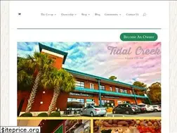 Sites similar to tidalcreek.coop