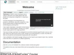 Sites similar to tidalcycles.org