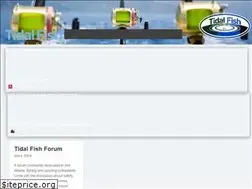 Sites similar to tidalfish.com