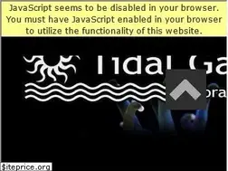Sites similar to tidalgardens.com