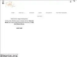 Sites similar to tidalhair.co.nz