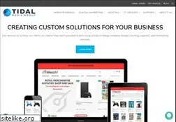 Sites similar to tidalhosting.com