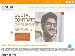 Sites similar to tidalis.com.br