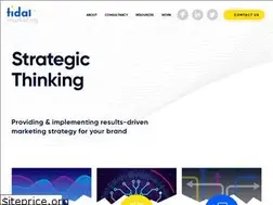 Sites similar to tidalmarketing.co.uk