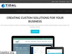 Sites similar to tidalmediagroup.com