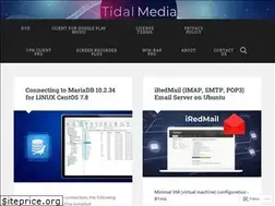 Sites similar to tidalmediainc.com