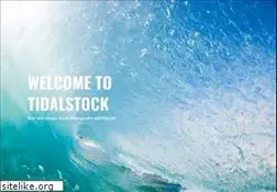Sites similar to tidalstock.com