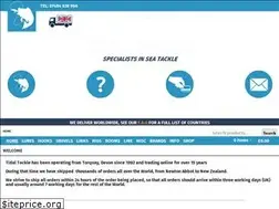 Sites similar to tidaltackle.co.uk
