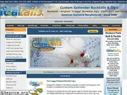 Sites similar to tidaltails.com
