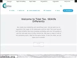 Sites similar to tidaltao.co.za