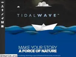 Sites similar to tidalwave.agency