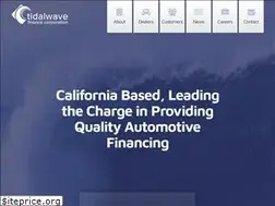 Sites similar to tidalwavefinance.com