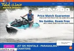Sites similar to tidalwavewatersports.com