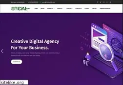 Sites similar to tidalworld.com