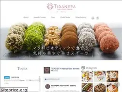 Sites similar to tidanefa.com