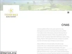 Sites similar to tidarbali.com