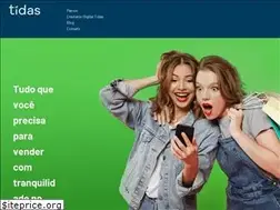 Sites similar to tidas.com.br