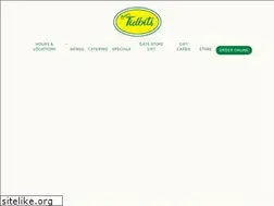 Sites similar to tidbitsfood.com